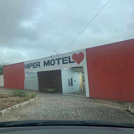 Temporada Cg - Hiper Motel Кампіна-Гранде Екстер'єр фото